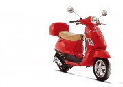 Vespa LX 50 HyS